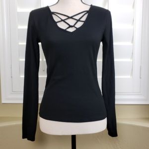 Aeropostal Long Sleeved Top B-0260